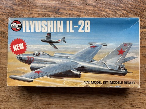 Airfix 04010 ilyushin - 1/72,,