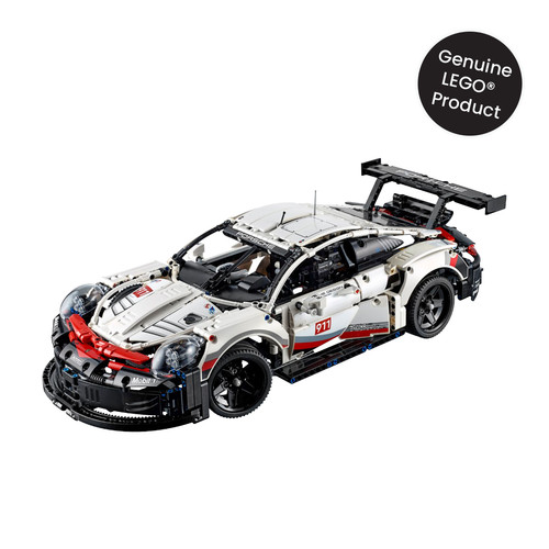 Lego technic porsche 911 - technic,