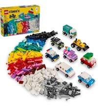 LEGO Classic Creative Vehicles