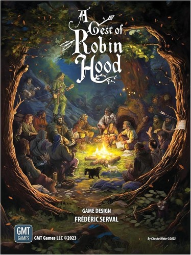 Gest robin hood - gest,