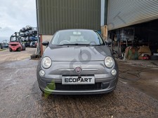FIAT 500 POP MK2 Bonnet