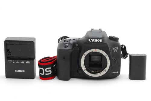 Top mint canon eos 7d - canon,