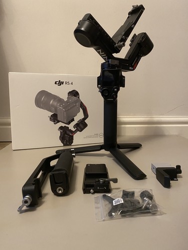 Dji ronin rs4 gimbal - ronin, +