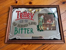 Vintage Brewery Tetley Bitter