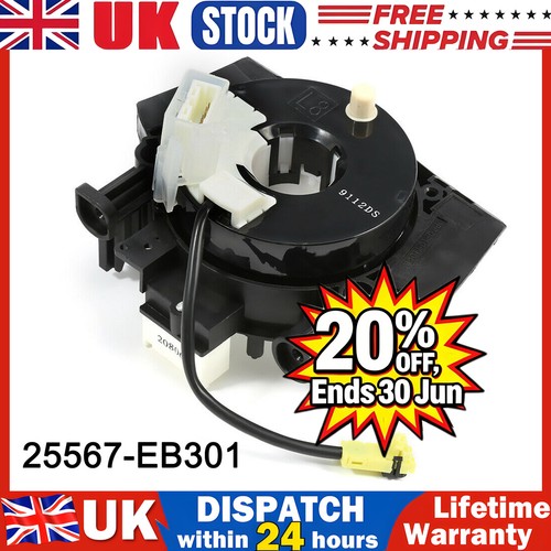 Airbag clock spring - clock,