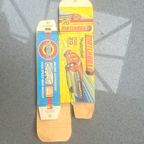 Matchbox superfast lamborghini - superfast,