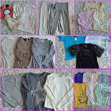 Large Girls Bundle Of Clothes