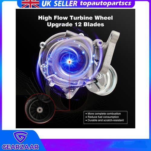 Turbo turbocharger for - turbocharger,