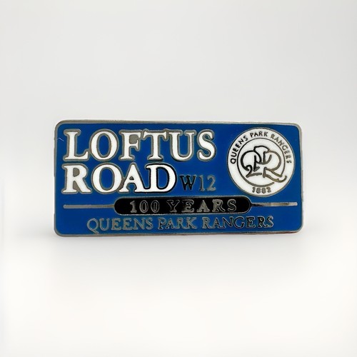 Queens park rangers loftus - queens,
