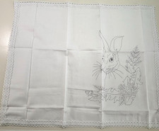 Hare Design to Embroider onto