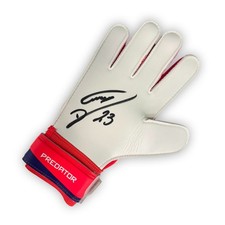 Emi Martinez Signed Goalkeeper