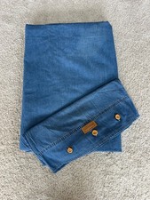 Sheridan Denim Blue King Size