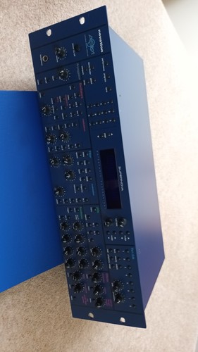 Novation supernova rackmount - supernova,
