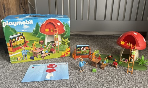 Playmobil 4455 bunnies - playmobil,