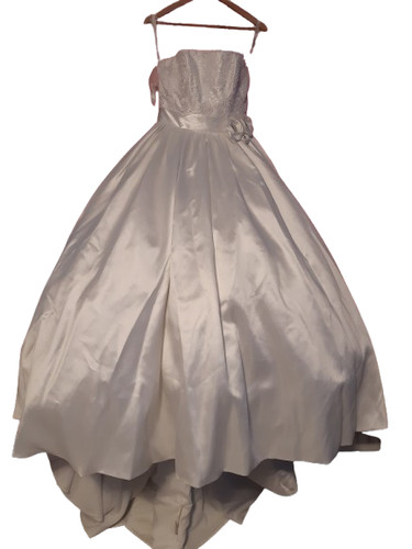 Alfred angelo wedding dress - alfred,