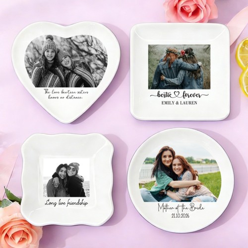 Custom photo jewelry - jewelry, dish