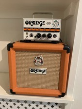 Orange Micro Terror Guitar