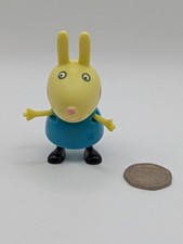 Peppa Pig REBECCA Rabbit Toy Figure 