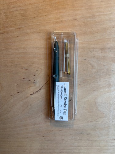 Wacom intuos2 stroke pen - wacom,