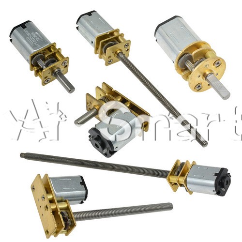 Geared micro motor - geared,