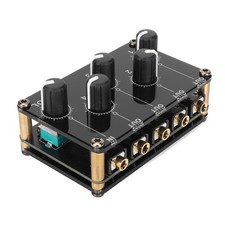 ⁺Mini Stereo 4 Channel Line