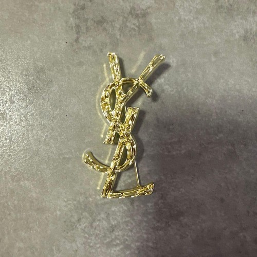 Ysl yves saint laurent logo - yves,