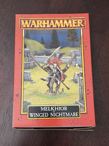 Games workshop melkhior - workshop,