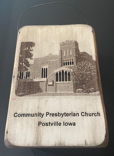 Vtg community presbyterian - community,