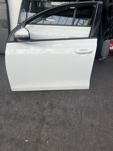 Volkswagen golf mk6 nearside - volkswagen,