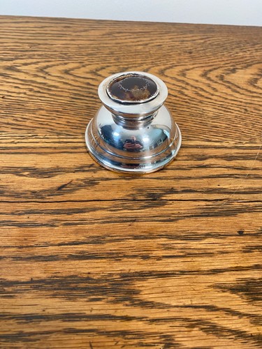 Antique silver hallmarked - antique,