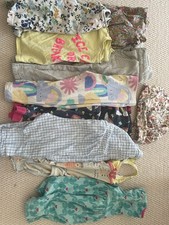 Bundle of Girls Summer Clothes
