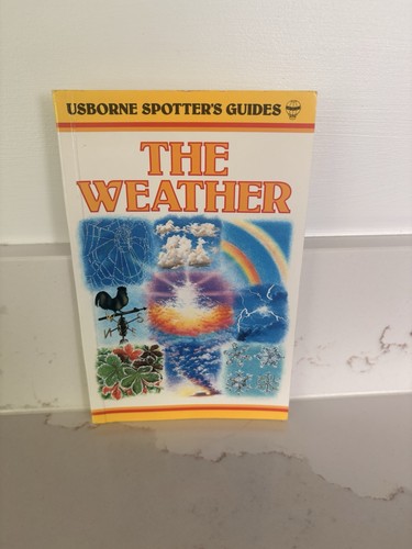 Usborne spotter guide the - guide,