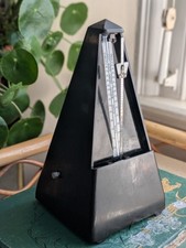 Vintage Jaccard Metronome