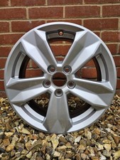 Audi alloy wheel 5 - audi, a1