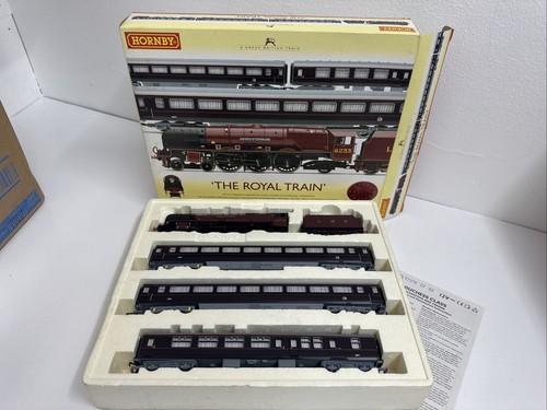 Hornby r2370 the royal train - r2370, train'
