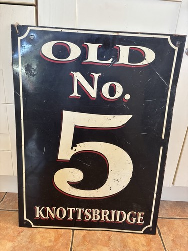 Old knottsbridge original - old, 5