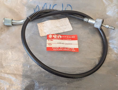 Nos genuine suzuki ts50 ts50er - nos, ts50,ts50er