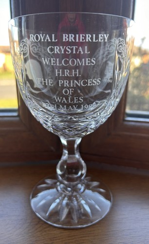 Royal brierley crystal - royal,