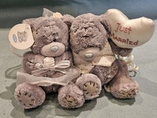 You tatty teddy bride - me, &