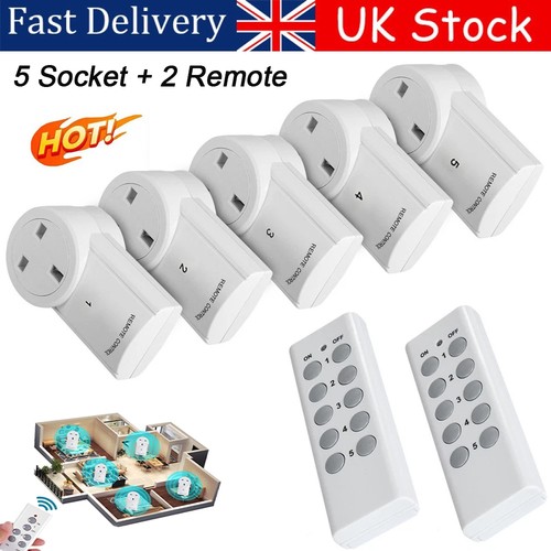 New way wireless remote - 2,