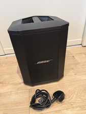 Bose S1 Pro Portable Bluetooth Speaker System PA System NO BATTERY INCLUDED 