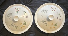 Set 2 Royal Doulton Springtime