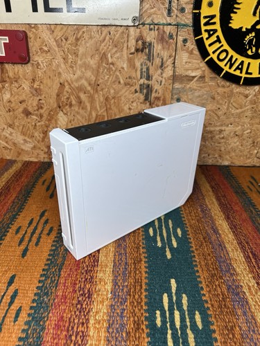 Nintendo wii rvl - nintendo, rvl-001