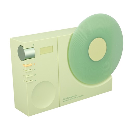 Vintage record player style - record,