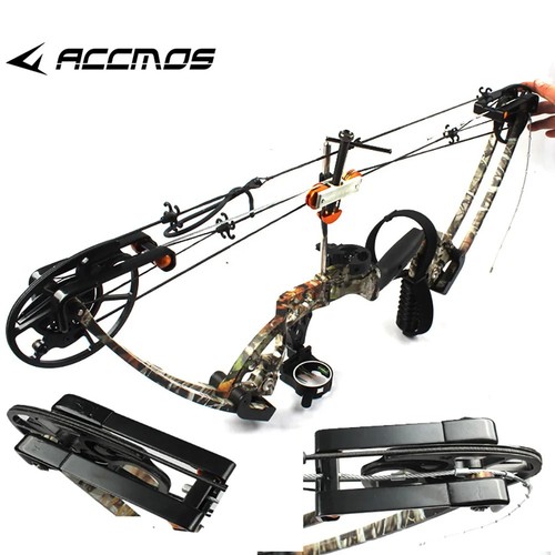 Portable compound bow press - portable,