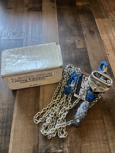 Ml003 mini lever chain - ml003-10,
