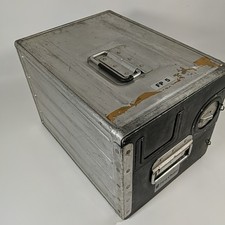 Aircraft Galley Comp Box First
