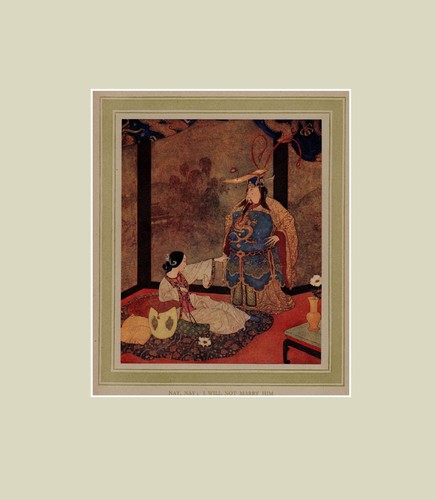Vintage illustration edmund - illustration,