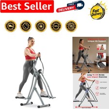 2-in-1 Elliptical Cross