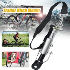Road Bicycle Trailer Hitch
